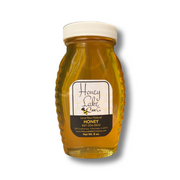Honey Lake Bee Company (Local Raw Honey 8oz)