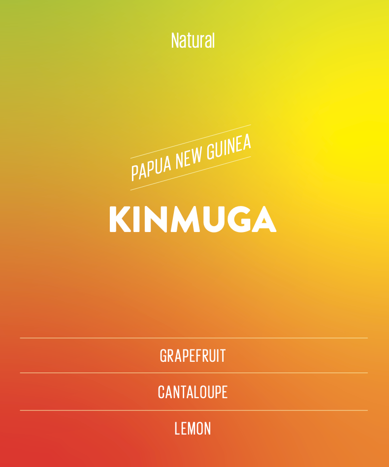 Kinmuga Papua New Guinea