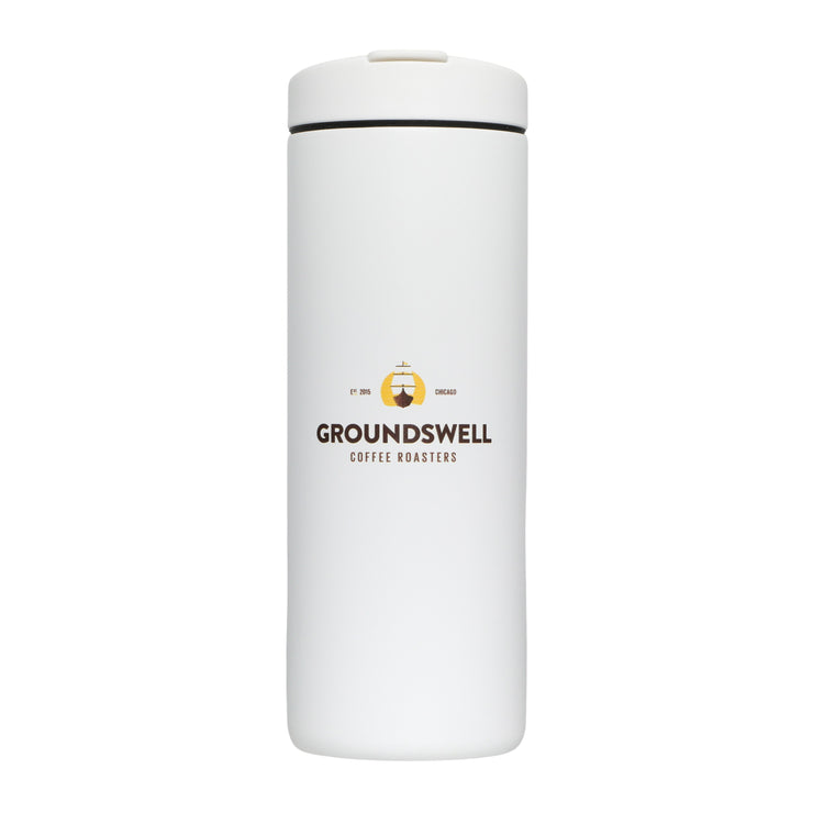 The Traveler Insulated Cup 16 oz.