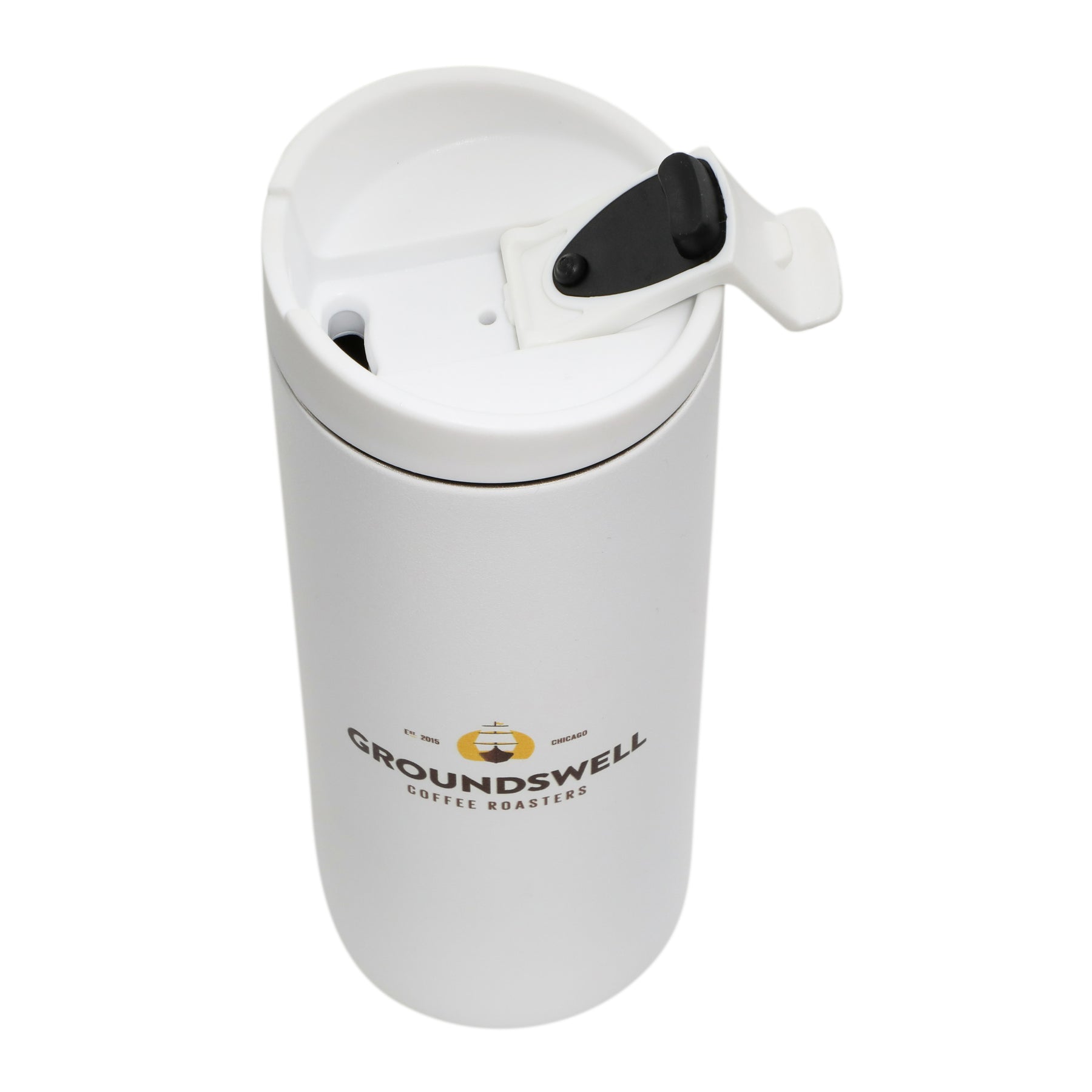 Miir Tumbler - White - Park Avenue Coffee