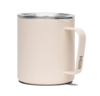 MiiR Camp Cup 12oz Insulated Mug – Groundswell Coffee Roasters