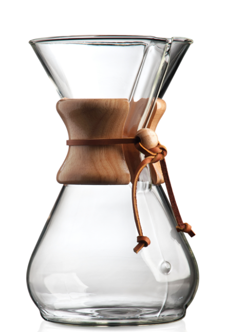 Eight Cup Classic Chemex – Groundswell Coffee Roasters